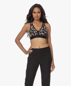 Deblon Sports Charly Bh Top - Leopard Off-White -Mode Kleding 8f939f7b bcbd 4ecc b467 466024ebed02 178