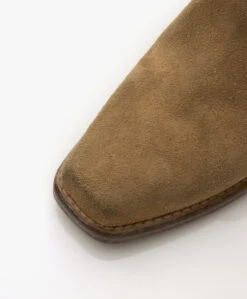 Re/Done Cavalry Suède Enkellaarzen - Caramel -Mode Kleding 8f9f4615 cf69 436b be06 a973ec164e6f 783