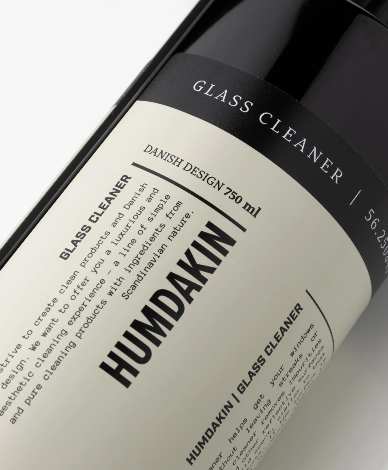 Humdakin 750Ml Effectieve Glasreiniger 2 Humdakin 750Ml Effectieve Glasreiniger - Afbeelding 2