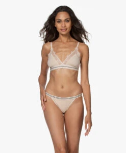 Love Stories Wild Rose Lace Slip - Sand -Mode Kleding 911735c0 c6fb 4220 bede 92b453653aba