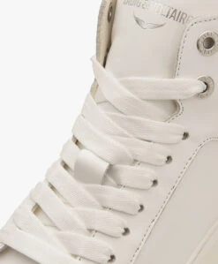 Zadig & Voltaire High Flash Leren Platform Sneakers - Wit 17 Zadig & Voltaire High Flash Leren Platform Sneakers - Wit -Mode Kleding 91cef7c5 a3dc 449a 8af5 0460b0fcbf4a 241