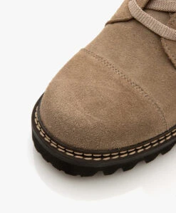 See By Chloé Mallory Enkellaarzen - Donkerbeige 13 See By Chloé Mallory Enkellaarzen - Donkerbeige -Mode Kleding 91fb9f8e ce4d 4633 a709 c864175fde7b 01