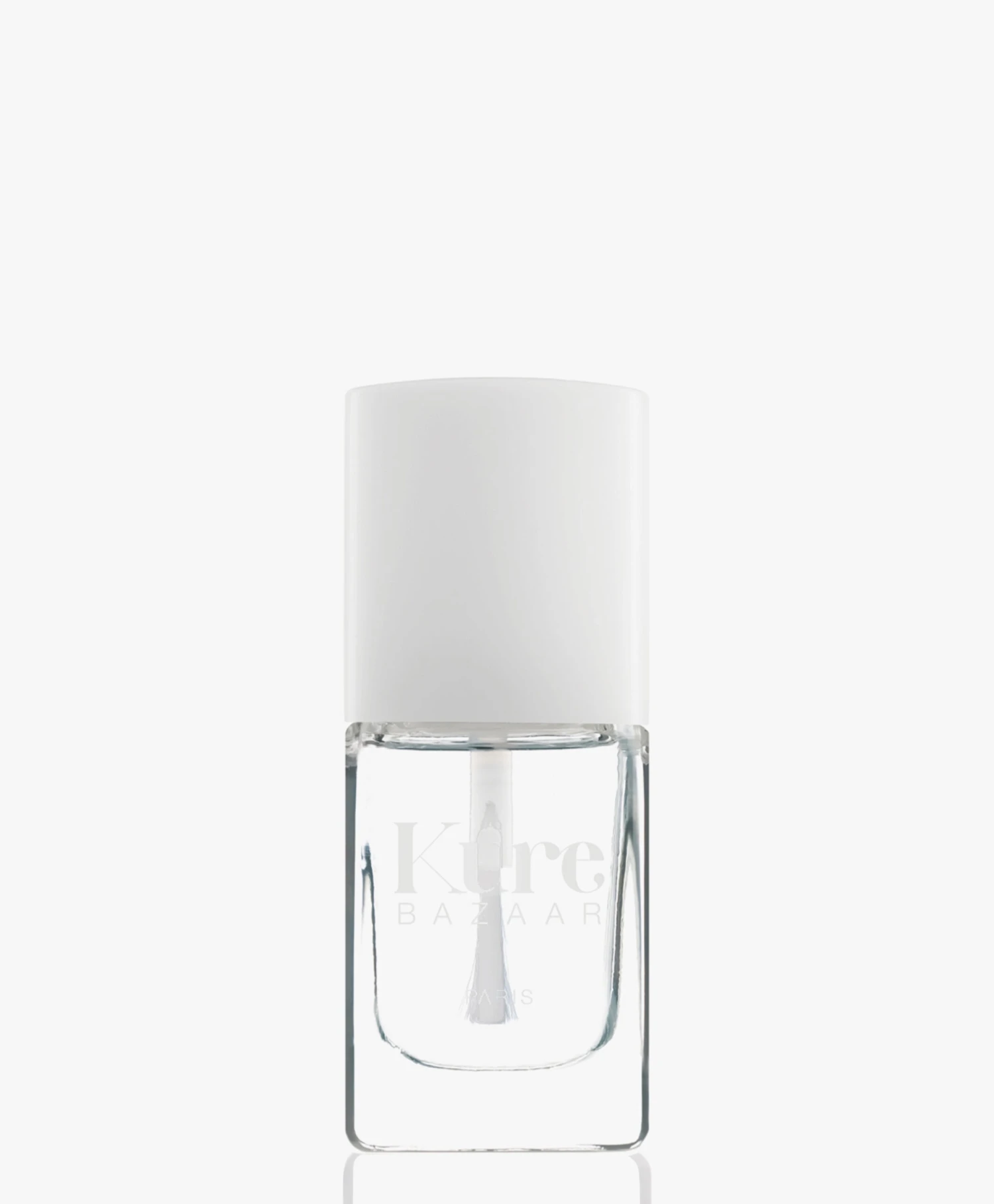 Kure Bazaar Ecologische Dry Finish Top Coat - Transparant 1 Kure Bazaar Ecologische Dry Finish Top Coat - Transparant