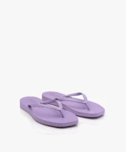 Sleepers Tapered Teenslippers Van Natuurlijk Rubber - Lavendel 14 Sleepers Tapered Teenslippers Van Natuurlijk Rubber - Lavendel -Mode Kleding 9225b92d 57d6 4484 ad8e b1cec4d9e5d1 85