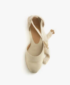 Castañer Carina 7Cm Canvas Sleehak Espadrilles - Ivoor 17 Castañer Carina 7Cm Canvas Sleehak Espadrilles - Ivoor -Mode Kleding 92867a71 e25e 4975 b482 df7864f45cc6 01