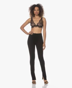 Anine Bing Delicate Lace Bra - Zwart -Mode Kleding 9309404b c5f1 4193 9b71 9882b2691260 6542