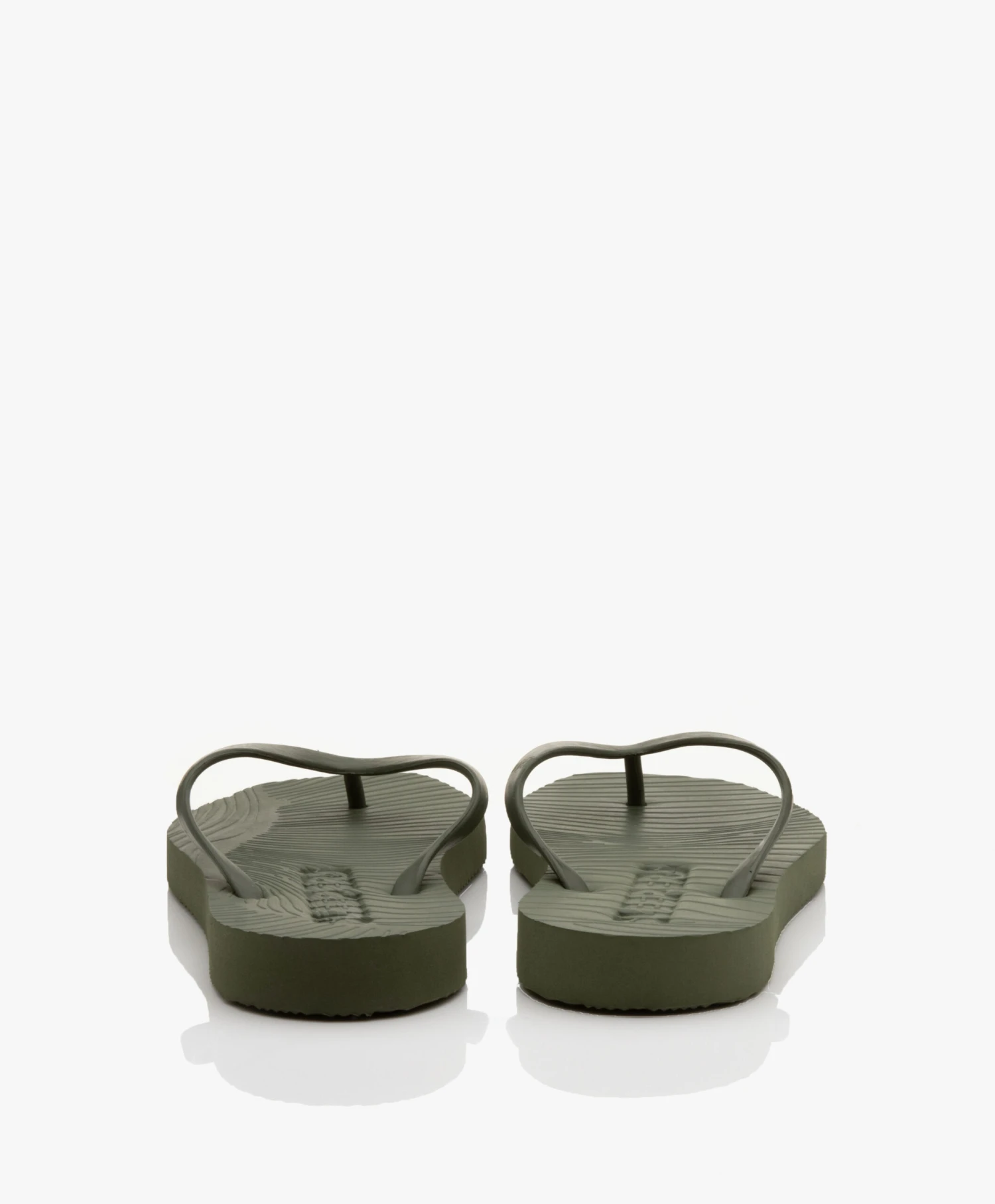 Sleepers Tapered Teenslippers Van Natuurlijk Rubber - Groen 5 Sleepers Tapered Teenslippers Van Natuurlijk Rubber - Groen - Afbeelding 5
