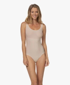 Spanx® Thinstincts Bodysuit - Soft Nude