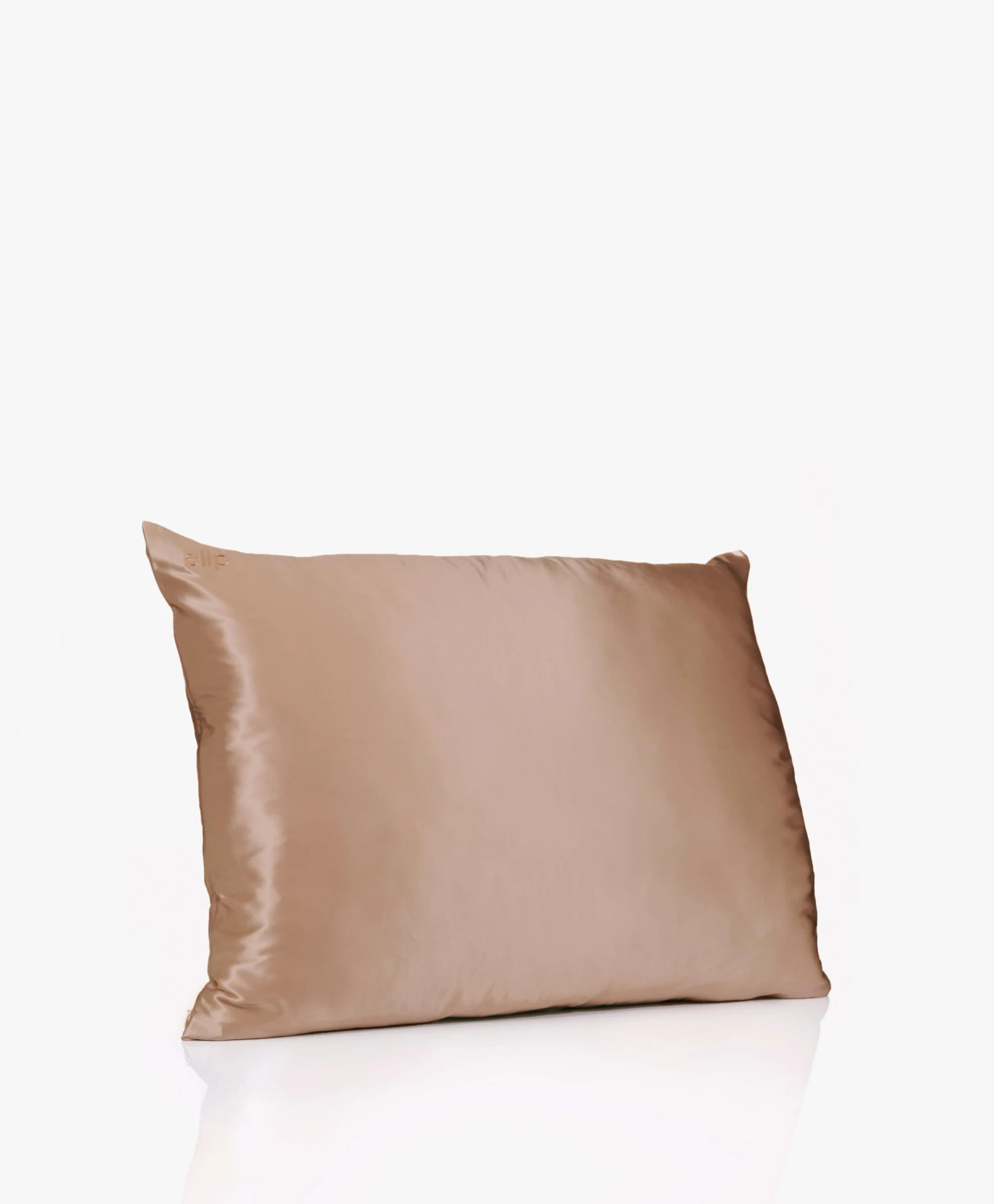 Slip™ Mulberry Zijden Kussensloop - Rose Gold 1 Slip™ Mulberry Zijden Kussensloop - Rose Gold