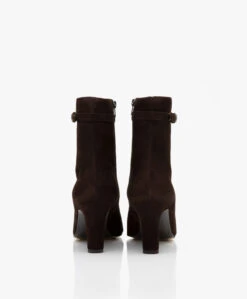 Panara Suède Leren Enkellaarzen - Donkerbruin 20 Panara Suède Leren Enkellaarzen - Donkerbruin -Mode Kleding 93bc346d b7f3 4585 9f00 58421c81b31a 2481