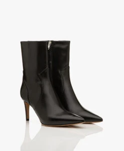 Iro Davy Match Leren Enkellaarzen - Zwart 16 Iro Davy Match Leren Enkellaarzen - Zwart -Mode Kleding 93c35834 a301 44e7 9c8d 3aa6498c2d65 369