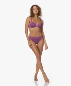 Calvin Klein Lightly Lined Demi Bh - Amethyst -Mode Kleding 93fa7238 6c3d 4f00 9cf2 967123f7a265 108