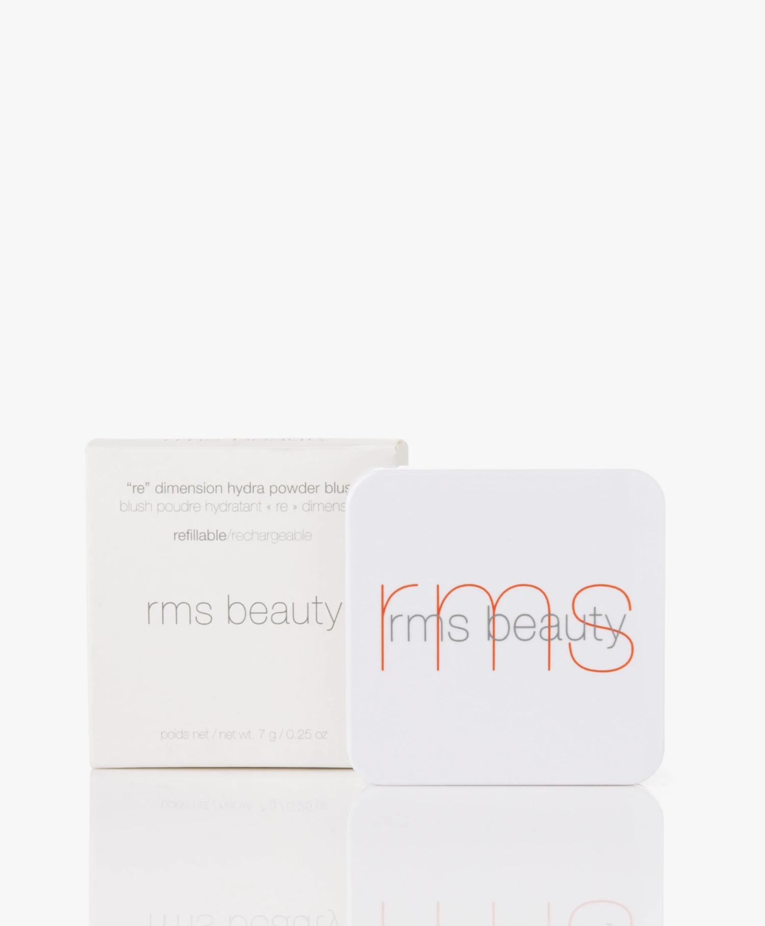 Rms Beauty Redimension Hydra Powder Blush - Sangria 4 Rms Beauty Redimension Hydra Powder Blush - Sangria - Afbeelding 4