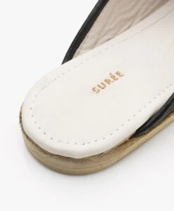 Surée Leren Mules - Onyx Zwart 17 Surée Leren Mules - Onyx Zwart -Mode Kleding 95021443 46b6 465d 8903 86eda14dfc71