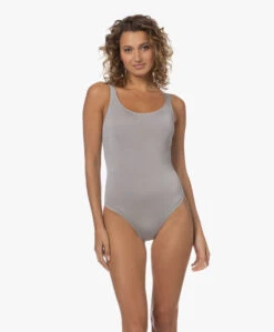Wolford Jamaika Stretch-Jersey Brazilian Body - Iron 15 Wolford Jamaika Stretch-Jersey Brazilian Body - Iron -Mode Kleding 95464467 bf76 441c 81ac 4be8d71fbe15 184