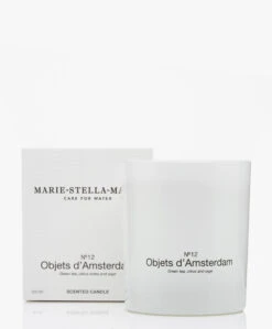 Marie-Stella-Maris Eco Geurkaars 220Gr - No.12 Objets D'Amsterdam -Mode Kleding 9562f05d fadd 45fc a973 d09cb3600db9 01
