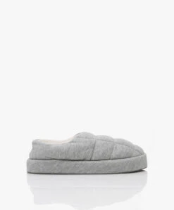 Skin Gewatteerde Clog Pantoffels - Grijs Mêlee 9 Skin Gewatteerde Clog Pantoffels - Grijs Mêlee -Mode Kleding 9625bf68 f071 4e84 a4da fc2e9a6a4d23 04