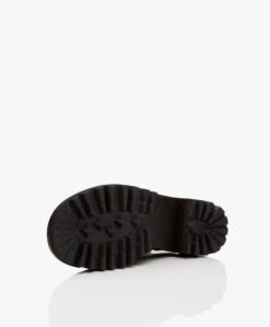 See By Chloé Mallory Combat Hoge Leren Enkellaarzen - Zwart 25 See By Chloé Mallory Combat Hoge Leren Enkellaarzen - Zwart -Mode Kleding 96bfd57c aab4 4e69 98d7 7987a8070a05 01