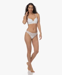 Hanro Moments Kanten String - Wit 17 Hanro Moments Kanten String - Wit -Mode Kleding 96c093b2 e2f6 484a 98d4 40fbf43c3acf 146