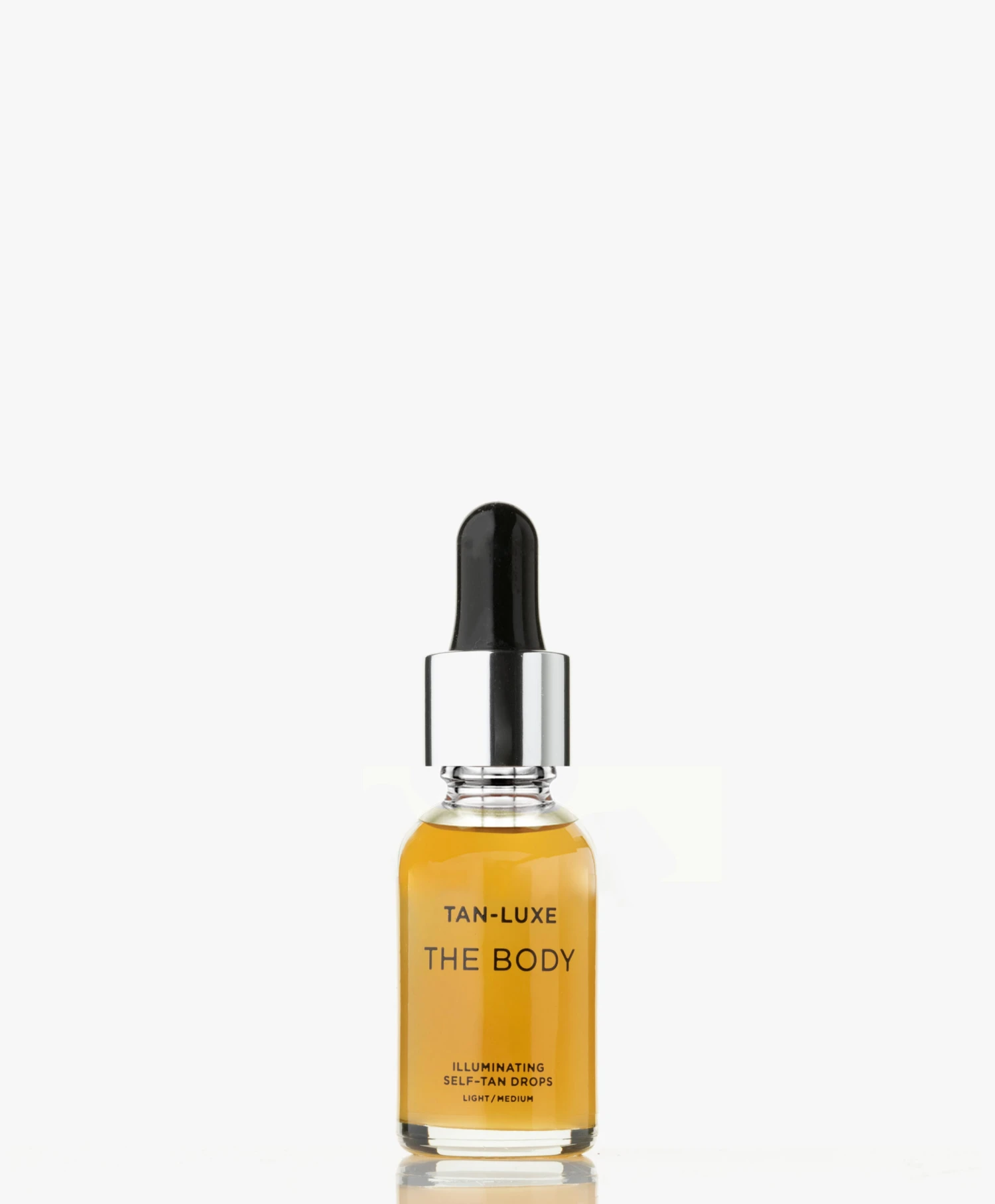 Tan-Luxe The Body Illuminating Self-Tan Drops - Light/Medium 15Ml 1 Tan-Luxe The Body Illuminating Self-Tan Drops - Light/Medium 15Ml