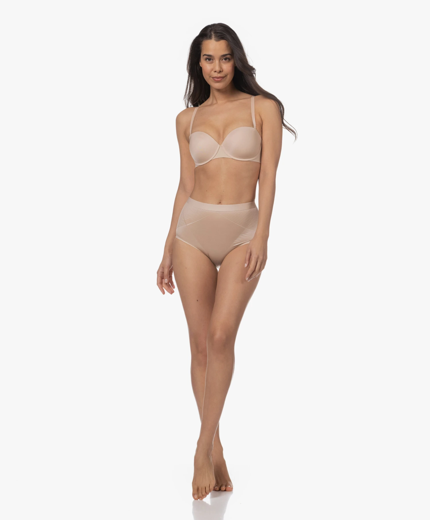 Spanx® Thinstincts 2.0 Slip - Champagne Beige 9 Spanx® Thinstincts 2.0 Slip - Champagne Beige - Afbeelding 9