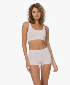 Hanro Touch Feeling High-Rise Short - Bonbon -Mode Kleding 97bb18c2 9fc9 49ca b31f 170e6e7356a7 112