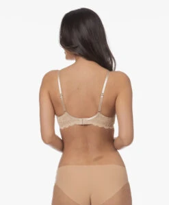 Hanro Invisible Cotton Midi Slip - Beige -Mode Kleding 9880226d 1894 4e69 8c8c 52e9308ea171 269