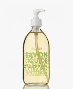 Compagnie De Provence 500Ml Marseille Zeep - Fresh Verbena