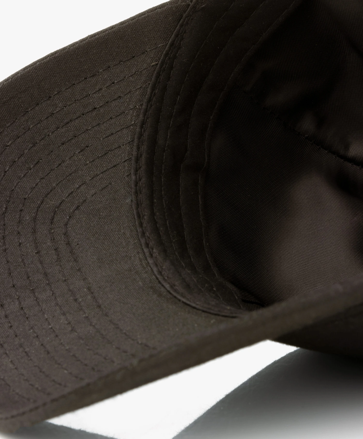 Varsity Headwear Oilskin Pet - Ivy Green 4 Varsity Headwear Oilskin Pet - Ivy Green - Afbeelding 4