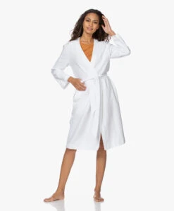 Hanro Robe Selection Wafel Katoenen Badjas - Wit 22 Hanro Robe Selection Wafel Katoenen Badjas - Wit -Mode Kleding 9972a9a6 14c0 45c2 8cd0 315c43d24b15 73
