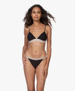 Love Stories Roomservice Lace String - Zwart -Mode Kleding 99deaf4e 2e70 45dc b614 5880e3344ace