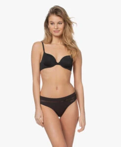 Calvin Klein Microfiber En Kanten String - Zwart 15 Calvin Klein Microfiber En Kanten String - Zwart -Mode Kleding 9ab6c34f ad03 4857 ad4f c71b18f39d5c 110