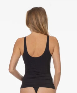 Wolford Beauty Cotton Rib Tanktop - Zwart 16 Wolford Beauty Cotton Rib Tanktop - Zwart -Mode Kleding 9b47e211 9152 4075 878e 4d0702686c26 60