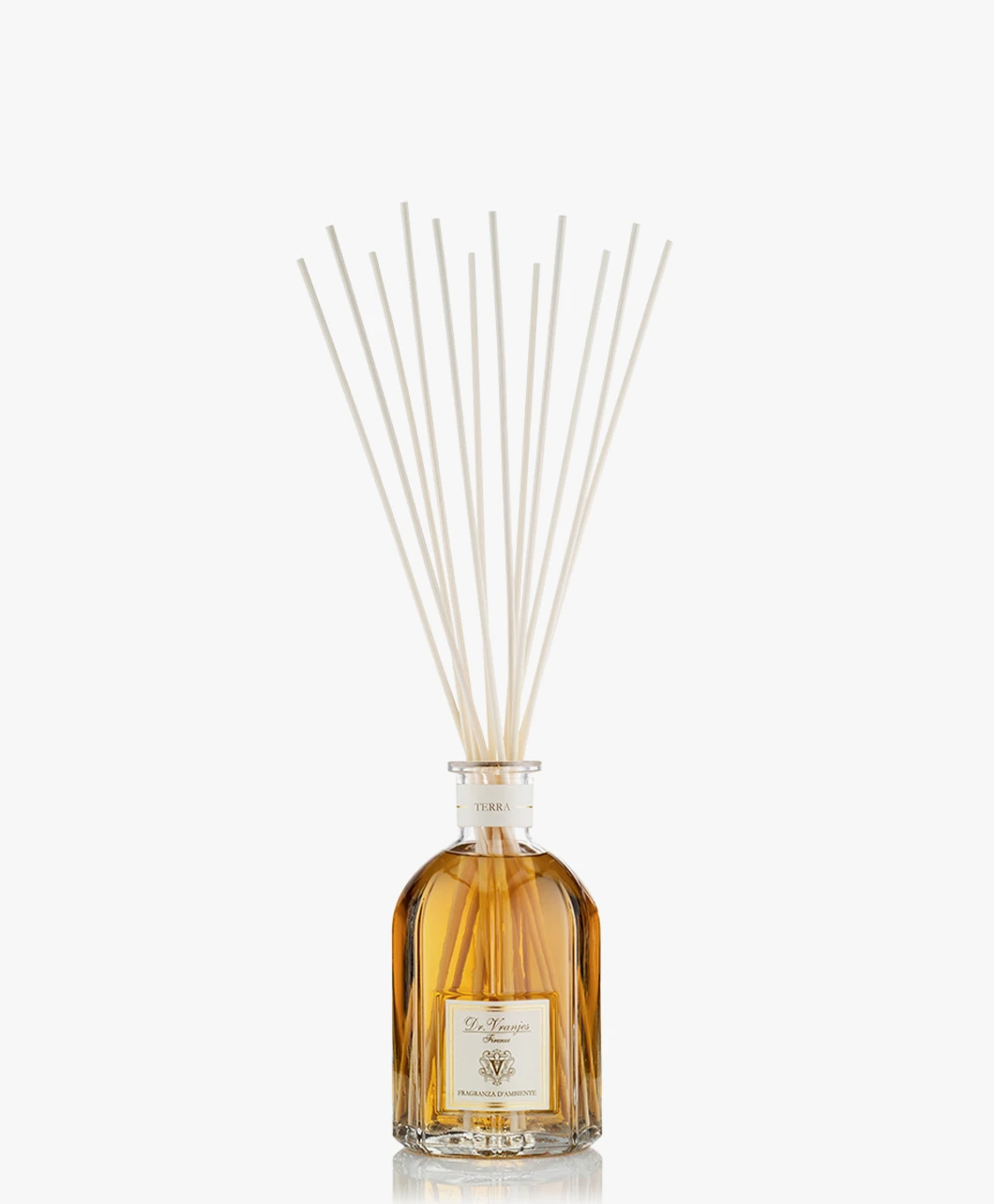 Dr. Vranjes 250Ml Geurstokjes - Terra 1 Dr. Vranjes 250Ml Geurstokjes - Terra