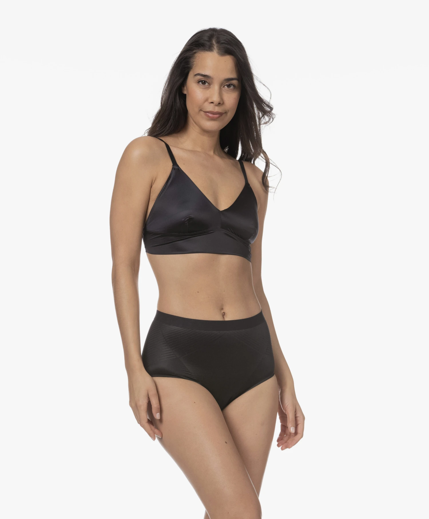 Spanx® Thinstincts 2.0 Slip - Zwart 13 Spanx® Thinstincts 2.0 Slip - Zwart - Afbeelding 13