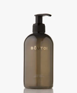 Boutoi Vloeibare Handzeep - Black Amber