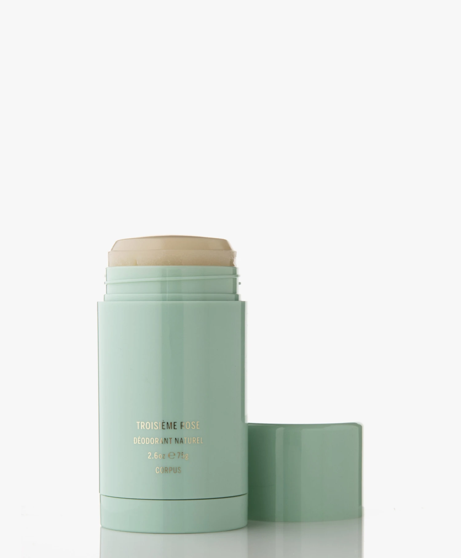 Corpus Long-Lasting Natuurlijke Deodorant Stick - Third Rose 2 Corpus Long-Lasting Natuurlijke Deodorant Stick - Third Rose - Afbeelding 2