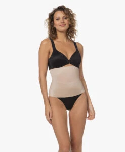 Spanx® Suit Your Fancy Taillevormer - Champagne Beige -Mode Kleding 9d0eab12 c381 433d 86df f51de7b6f96c 38