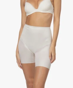 Spanx® Shaping Satin High-Rise Short - Linen -Mode Kleding 9e078e5d e415 41a4 a305 5f0e6ff351f8 51