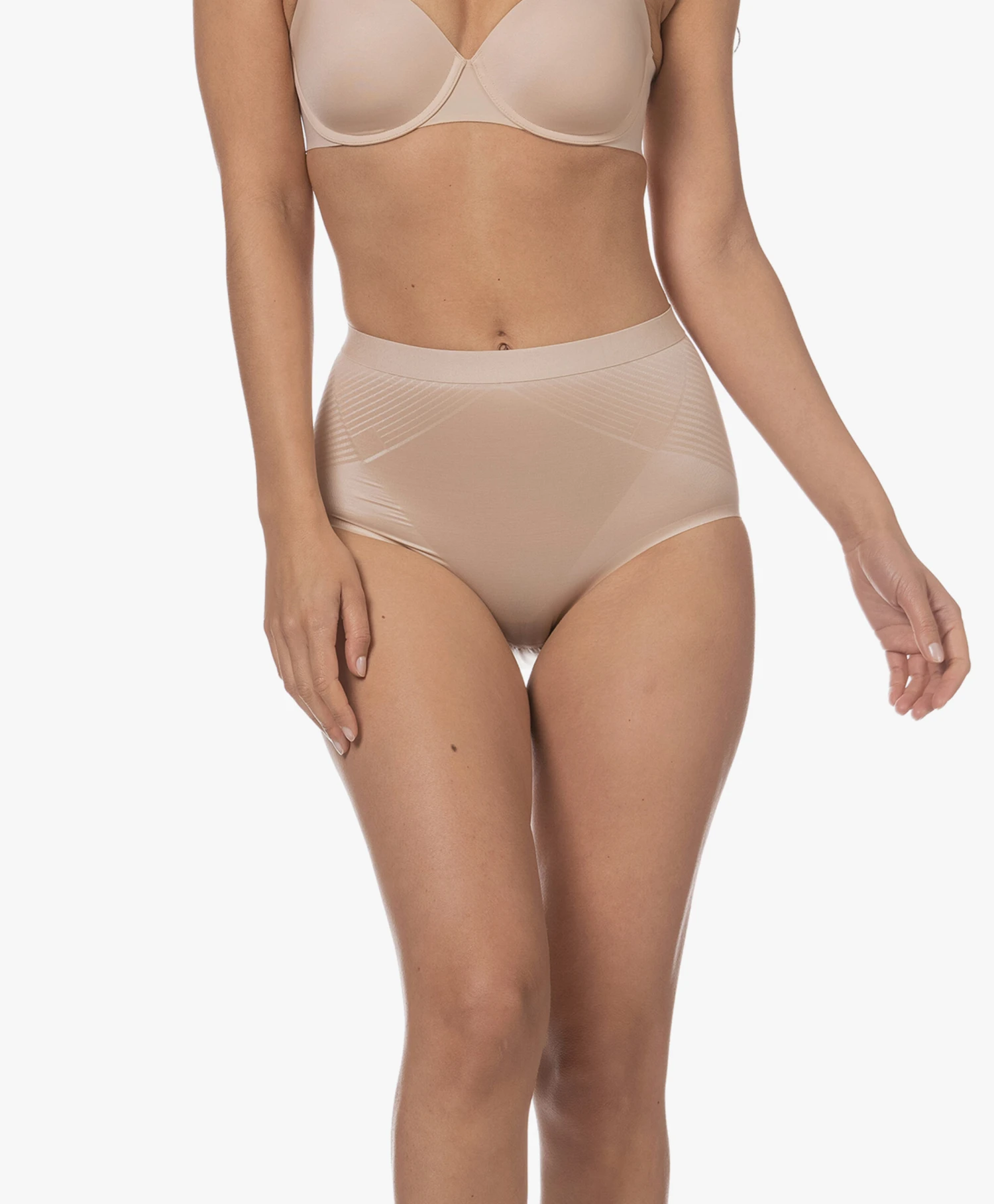 Spanx® Thinstincts 2.0 Slip - Champagne Beige 1 Spanx® Thinstincts 2.0 Slip - Champagne Beige