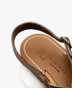 K. Jacques St. Tropez Osorno Leren Sandalen - Bordeaux -Mode Kleding 9f22a47c 8ba7 4878 8ff6 14d36426f411 1909