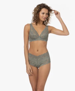 Hanro Moments Maxi Hipster - Antique Green 15 Hanro Moments Maxi Hipster - Antique Green -Mode Kleding 9f36e24e 3b20 4a15 85a9 4df69c686061 69