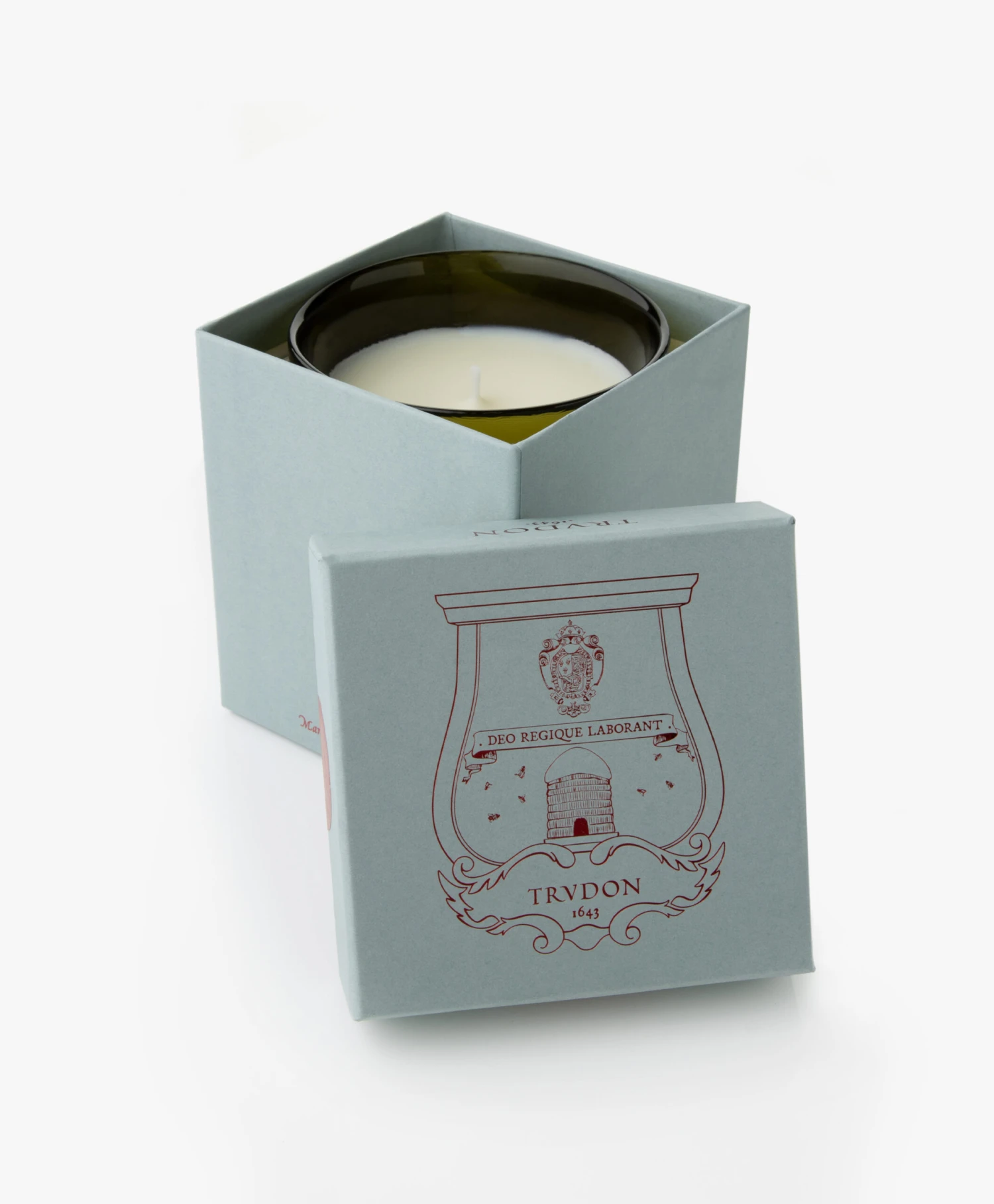 Trudon Classic Madeleine Geurkaars - 270Gr 2 Trudon Classic Madeleine Geurkaars - 270Gr - Afbeelding 2