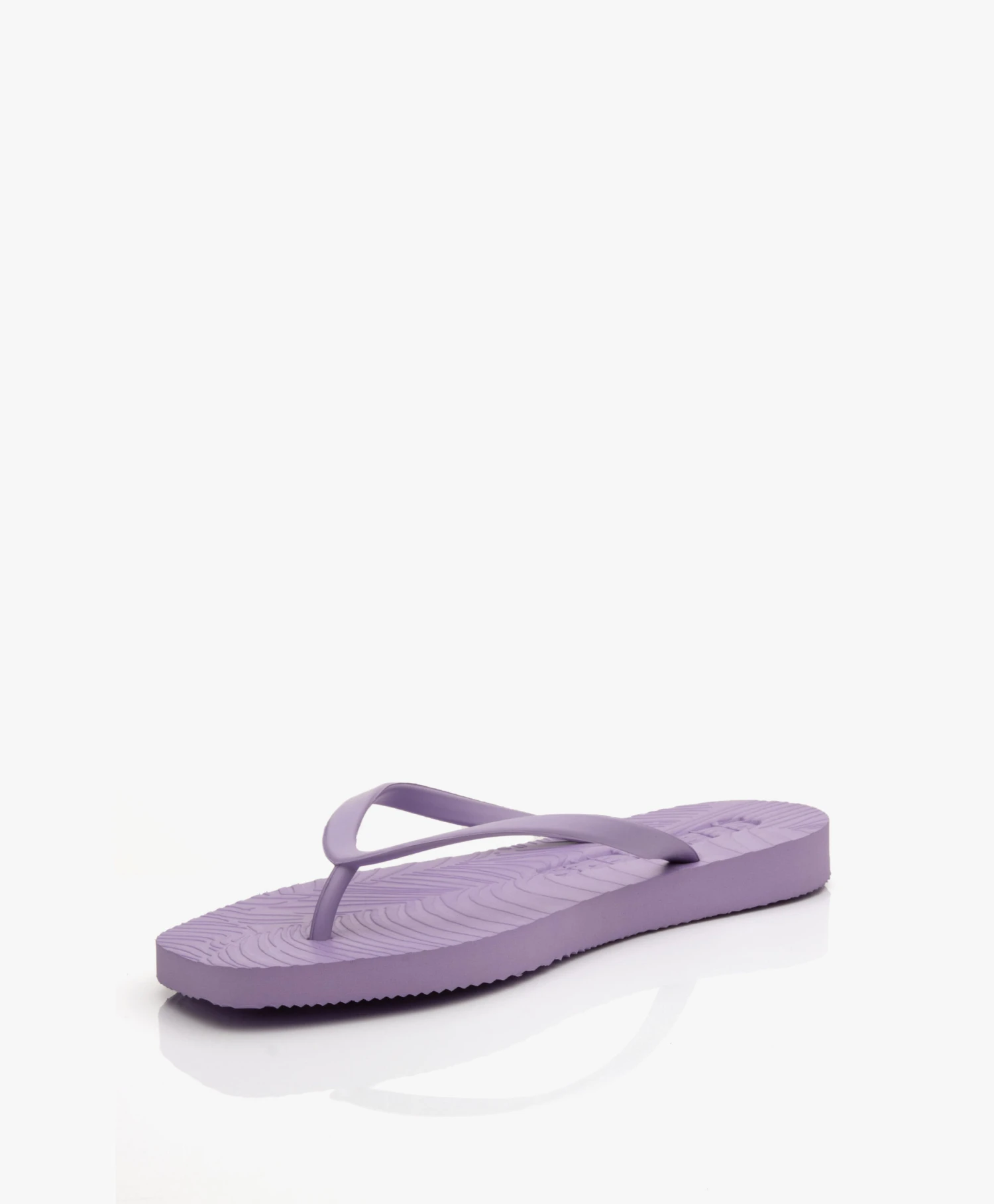 Sleepers Tapered Teenslippers Van Natuurlijk Rubber - Lavendel 5 Sleepers Tapered Teenslippers Van Natuurlijk Rubber - Lavendel - Afbeelding 5