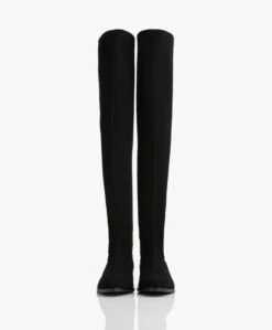 Panara Overknee Stretchlaarzen - Zwart 24 Panara Overknee Stretchlaarzen - Zwart -Mode Kleding 9fb6fd7a eafb 426f 9726 715c34d865a9