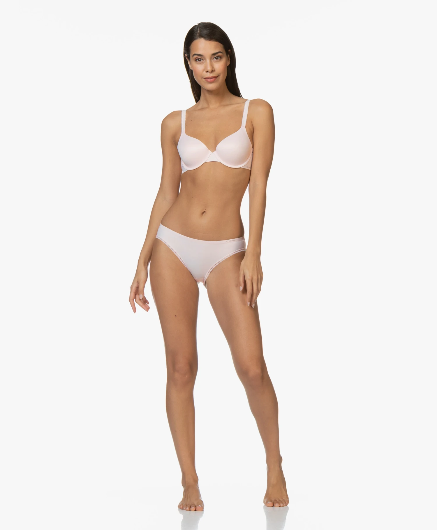 Calvin Klein Liquid Touch Slip - Nymph'S Thigh 11 Calvin Klein Liquid Touch Slip - Nymph'S Thigh - Afbeelding 11