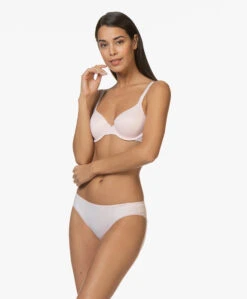 Calvin Klein Liquid Touch Slip - Nymph'S Thigh 24 Calvin Klein Liquid Touch Slip - Nymph'S Thigh -Mode Kleding Calvin Klein Bikini Nymphs Thigh 64