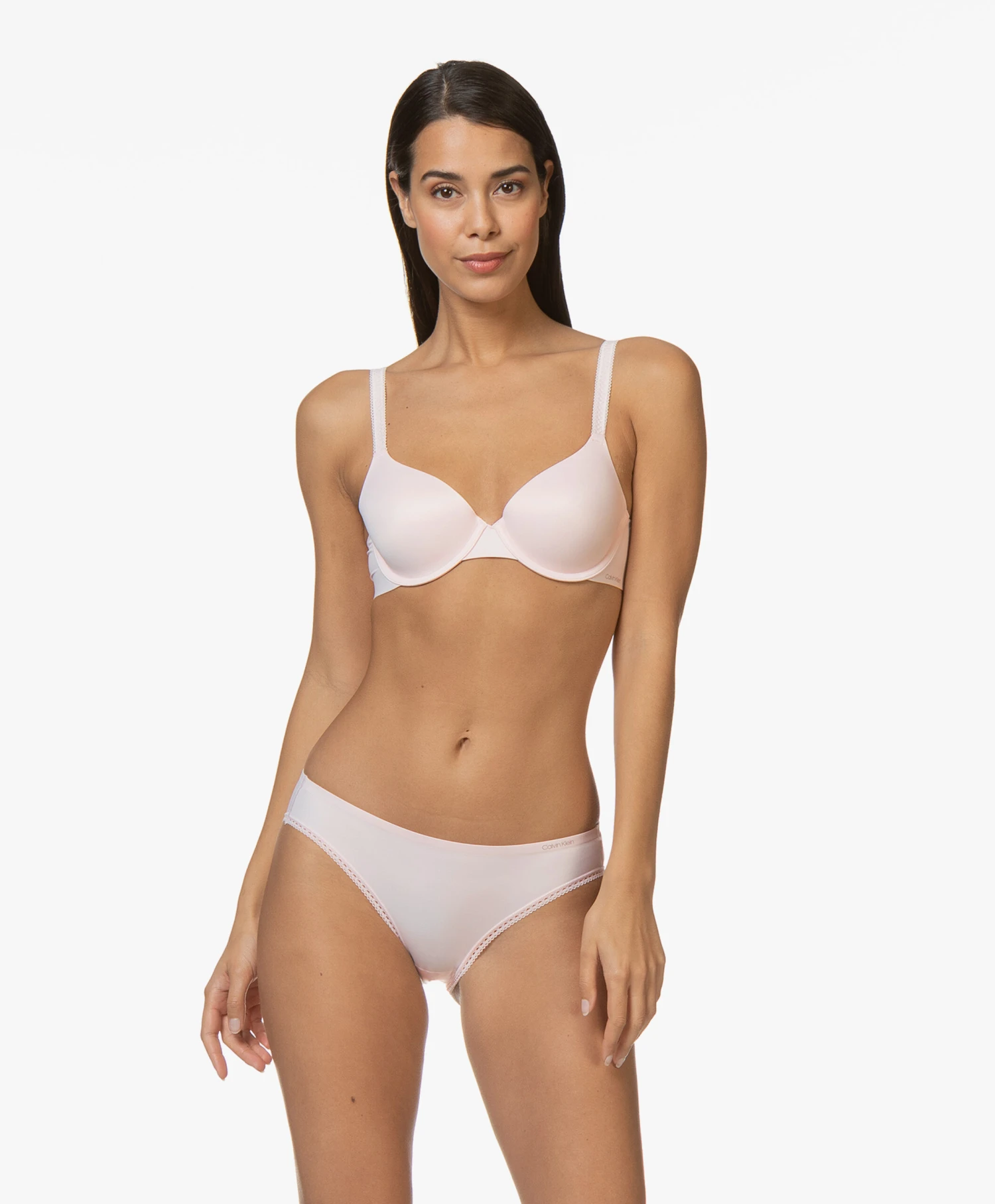 Calvin Klein Liquid Touch Slip - Nymph'S Thigh 7 Calvin Klein Liquid Touch Slip - Nymph'S Thigh - Afbeelding 7