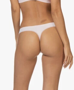 Calvin Klein Liquid Touch String - Nymph'S Thigh 17 Calvin Klein Liquid Touch String - Nymph'S Thigh -Mode Kleding Calvin Klein Thong Nymphs Thigh 131