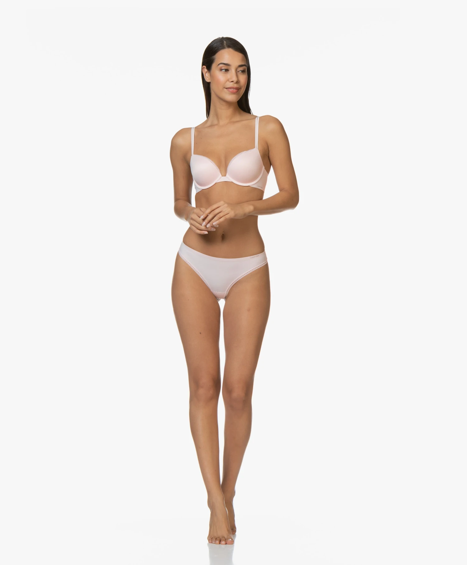 Calvin Klein Liquid Touch String - Nymph'S Thigh 11 Calvin Klein Liquid Touch String - Nymph'S Thigh - Afbeelding 11